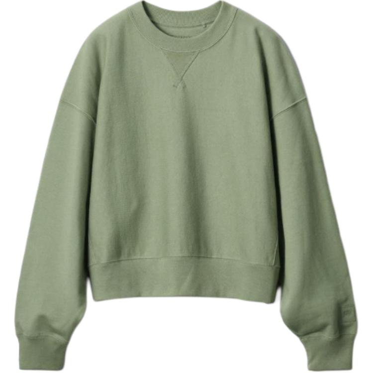 UNIQLO Свитшот Jw Anderson X женская зеленая
UNIQLO Свитшот Jw Anderson X женская зеленая