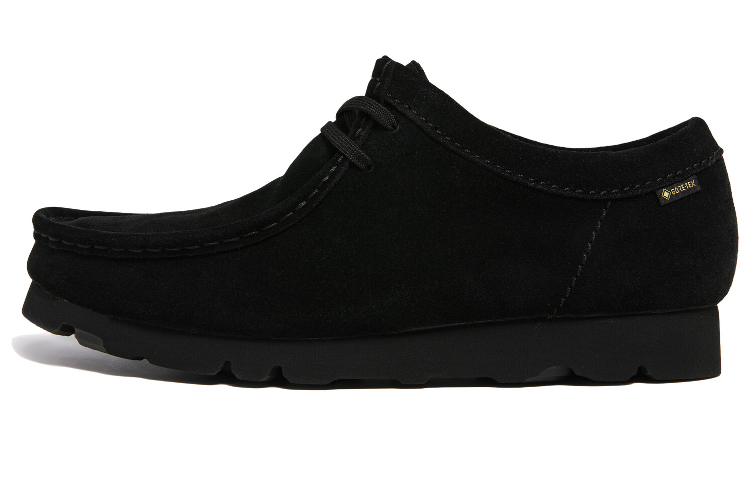 Originals WALLABEE Men"s Casual Men Low-top Black Clarks
Originals WALLABEE Men"s Casual Men Low-top Black Clarks