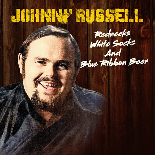 CD диск Russell, Johnny: Rednecks, White Socks and Blue Ribbon Beer
CD диск Russell, Johnny: Rednecks, White Socks and Blue Ribbon Beer