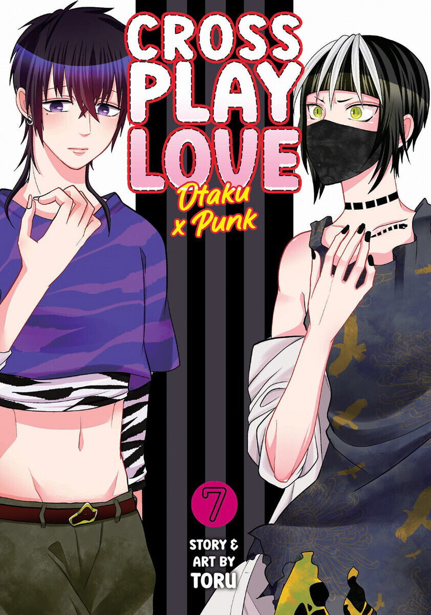 Манга Crossplay Love: Otaku x Punk Manga Volume 7
Манга Crossplay Love: Otaku x Punk Manga Volume 7