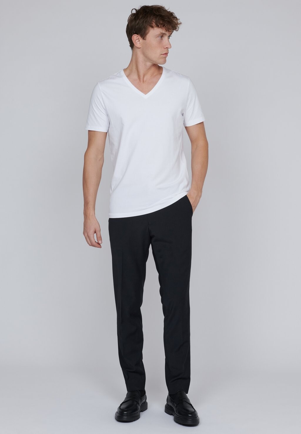 Базовая футболка Madelink Matinique, белый, Белый;серый, Базовая футболка Madelink Matinique, белый
Базовая футболка Madelink Matinique, белый, Белый;серый, Базовая футболка Madelink Matinique, белый