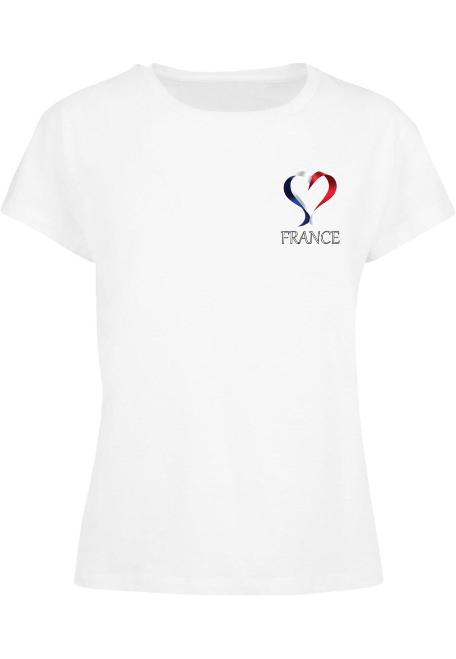 Футболка Merchcode Shirt Football - France, белый
Футболка Merchcode Shirt Football - France, белый