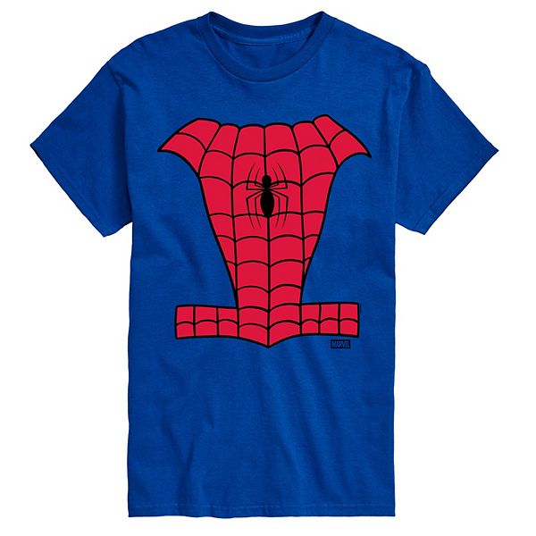 Футболка с принтом Spider-Man Big & Tall Marvel
Футболка с принтом Spider-Man Big & Tall Marvel