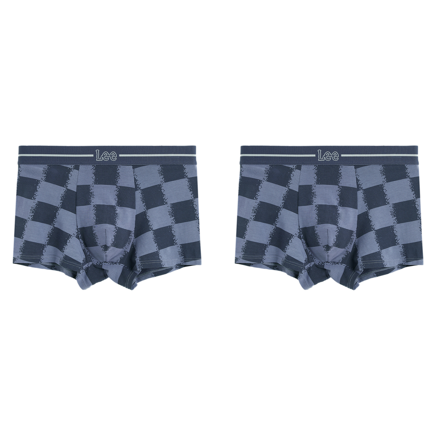 Мужские трусы-боксеры Lee, 2 Pack (Square+Square)
Мужские трусы-боксеры Lee, 2 Pack (Square+Square)