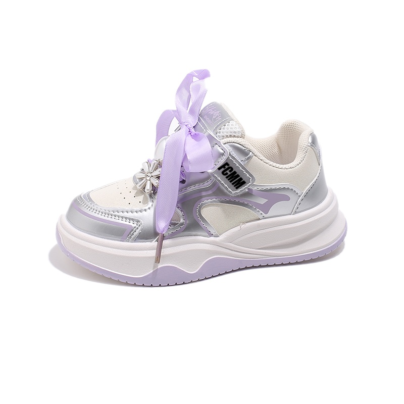 Детские нескользящие скейтерские кроссовки FCMM, фиолетовый
Детские нескользящие скейтерские кроссовки FCMM, фиолетовый