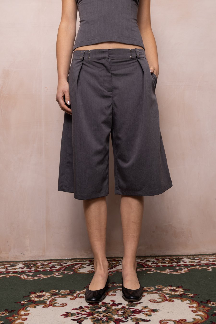 Шорты The Ragged Priest SHARP, Grey
Шорты The Ragged Priest SHARP, Grey