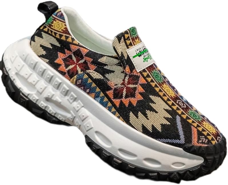 Мужские повседневные спортивные кроссовки на высокой толстой подошве для ленивых людей, которые надеваются на одну ногу Hoalox, черный
Мужские повседневные спортивные кроссовки на высокой толстой подошве для ленивых людей, которые надеваются на одну ногу Hoalox, черный