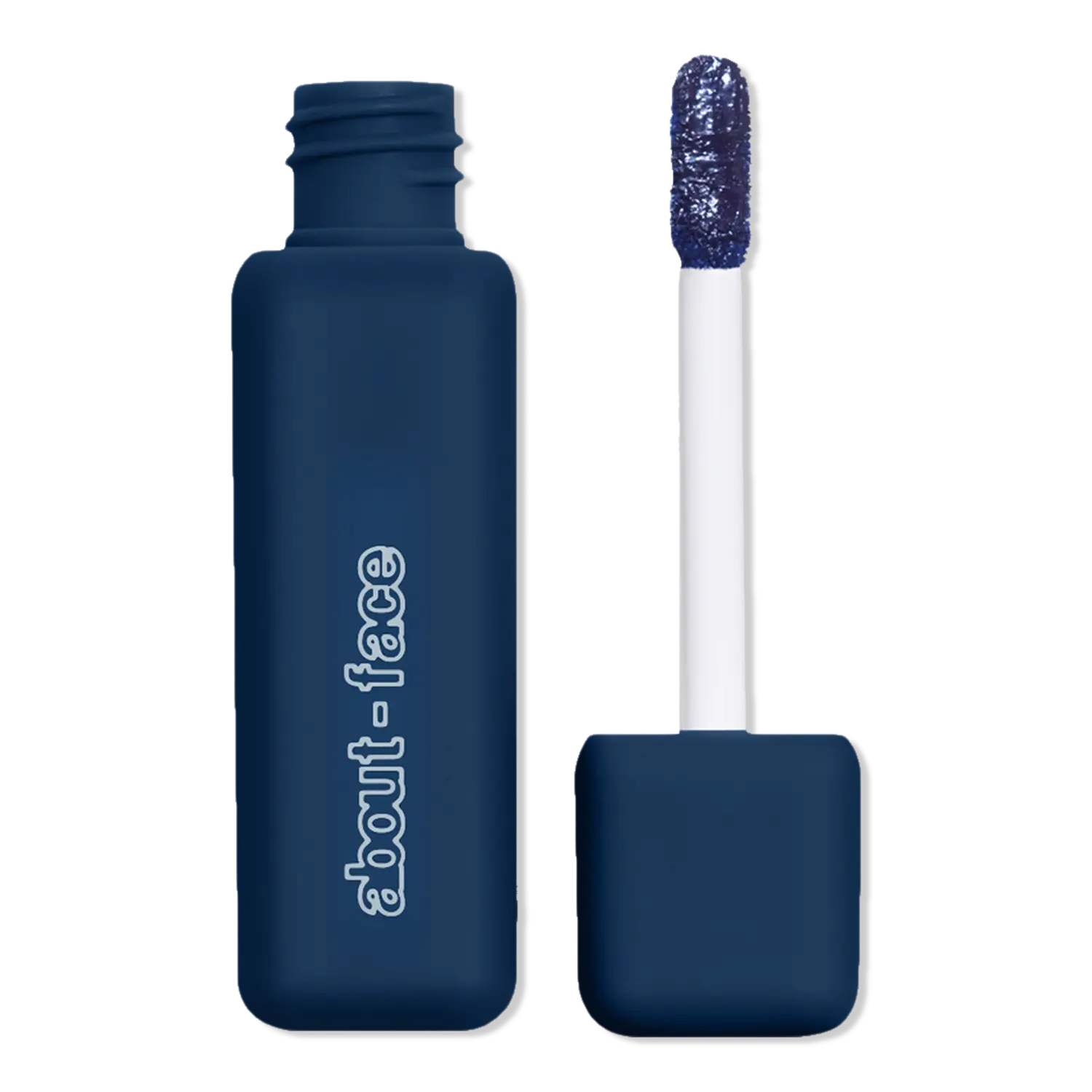 Матовая жидкая краска для глаз about-face, Lost Unfound (matte midnight blue)
Матовая жидкая краска для глаз about-face, Lost Unfound (matte midnight blue)