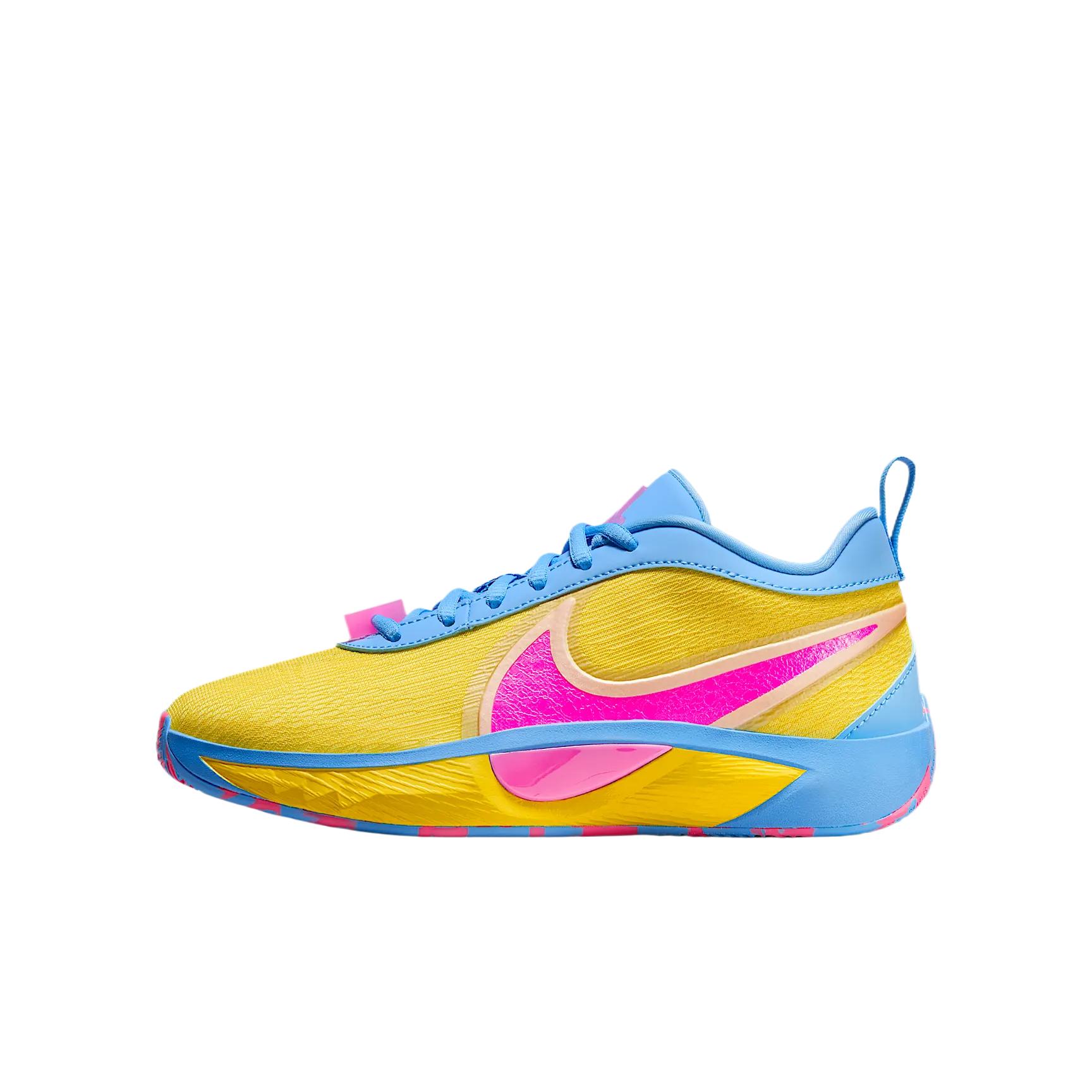 Nike Giannis Freak 6 дышащие амортизирующие низкие детские баскетбольные кроссовки blue kids
Nike Giannis Freak 6 дышащие амортизирующие низкие детские баскетбольные кроссовки blue kids