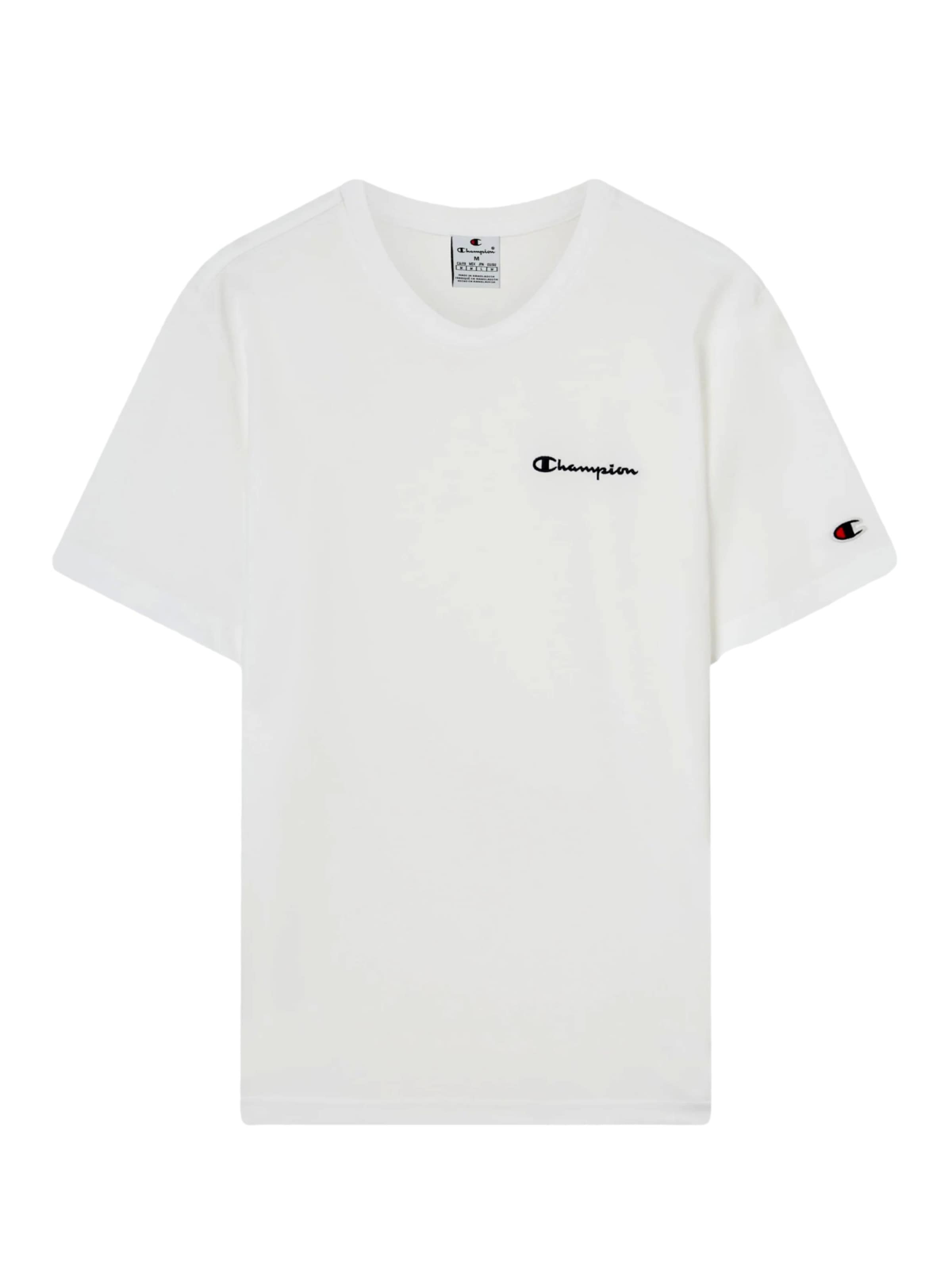 Champion Authentic Athletic Apparel Футболка в белом цвете
Champion Authentic Athletic Apparel Футболка в белом цвете