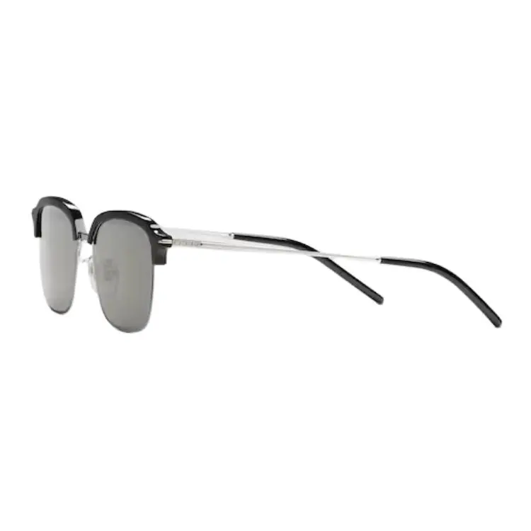 GUCCI Ацетатные металлические квадратные солнцезащитные очки унисекс черные, Black
GUCCI Ацетатные металлические квадратные солнцезащитные очки унисекс черные, Black