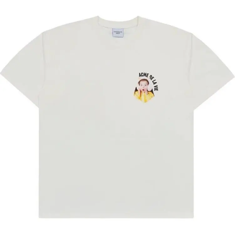 Футболка ADLV Unisex Acme De La Vie, белый
Футболка ADLV Unisex Acme De La Vie, белый