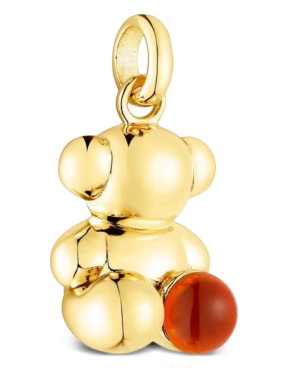 Позолоченное ожерелье Bold Bear TOUS, золотой
Позолоченное ожерелье Bold Bear TOUS, золотой