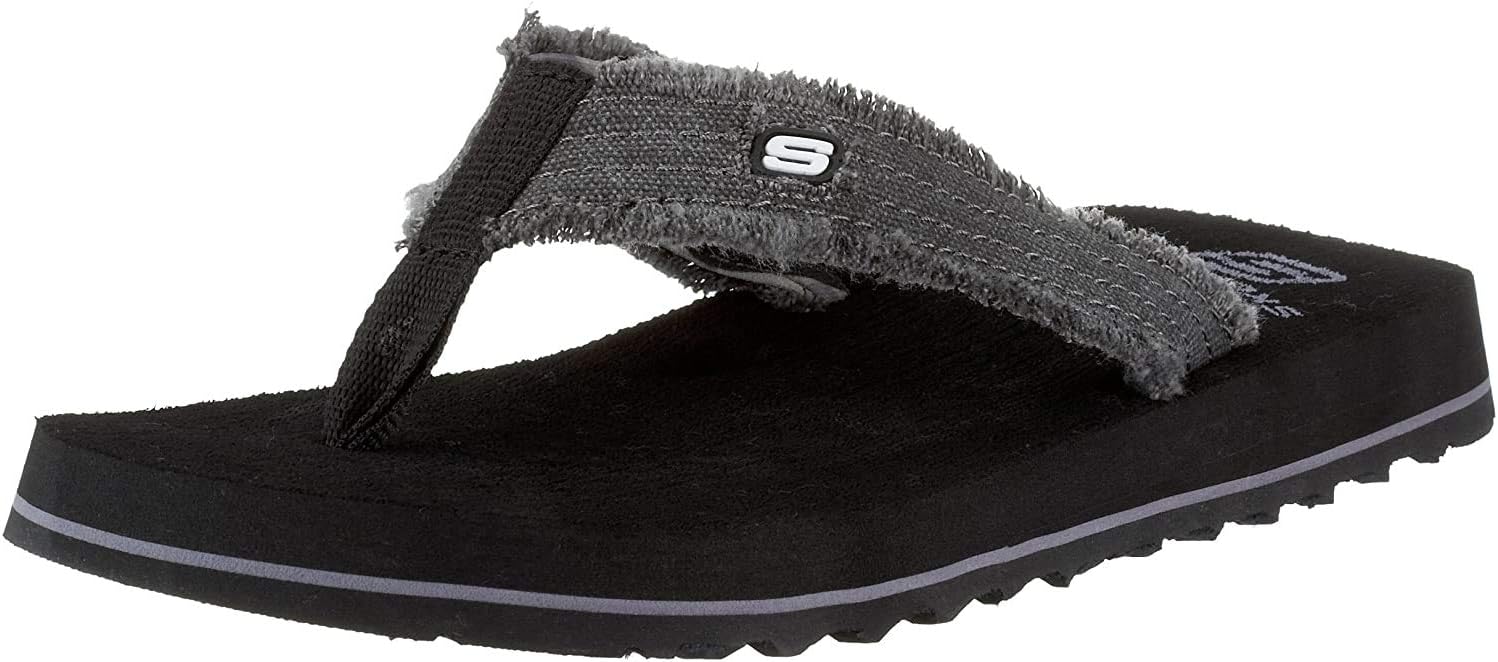Мужские сандалии Skechers Tantric Fray, черный
Мужские сандалии Skechers Tantric Fray, черный