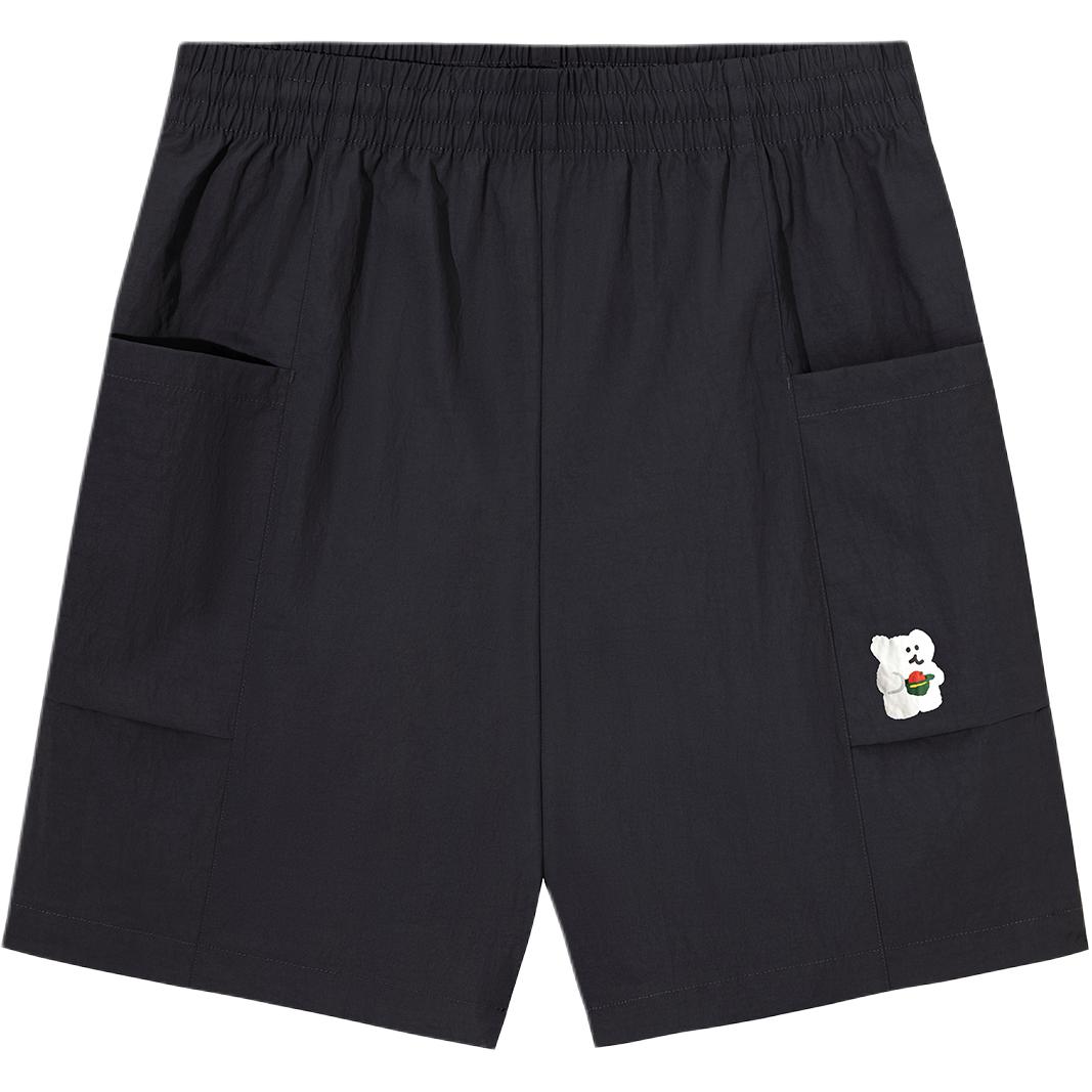 Шорты Casual Men's ANTA, черный
Шорты Casual Men's ANTA, черный