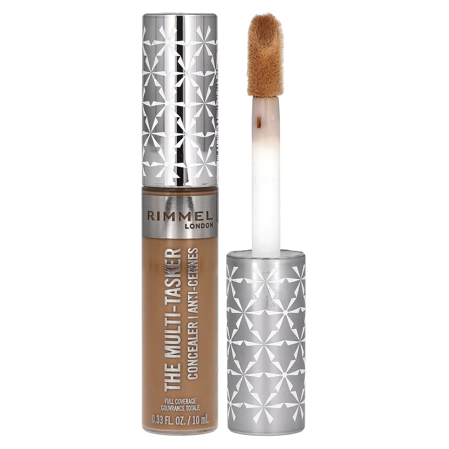 The Multi-Tasker, Консилер, оттенок мокко 100, 10 мл (0,33 жидк. унции) Rimmel London
The Multi-Tasker, Консилер, оттенок мокко 100, 10 мл (0,33 жидк. унции) Rimmel London