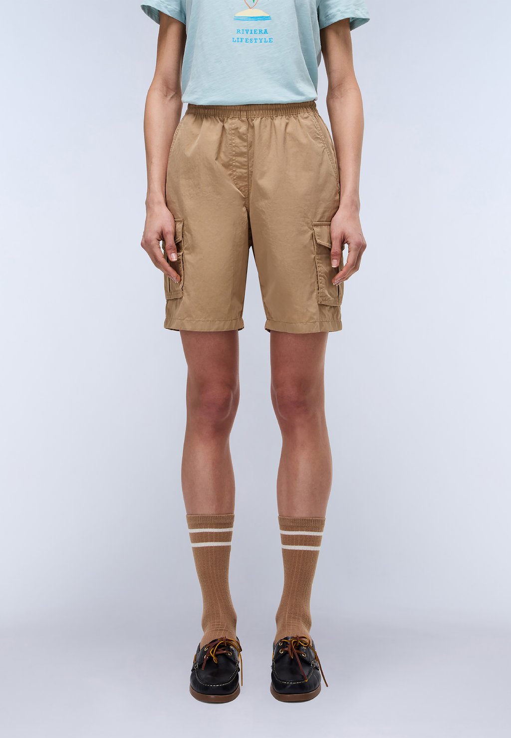 Шорты POUDRE Napapijri, бежевый
Шорты POUDRE Napapijri, бежевый