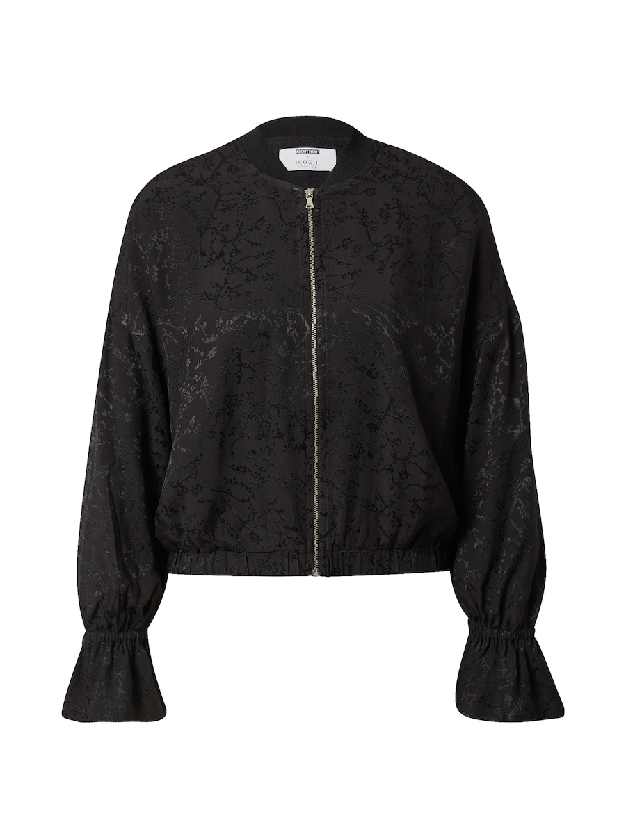 Куртка межсезонная ABOUT YOU x Iconic by Tatiana Kucharova Layla, черный
Куртка межсезонная ABOUT YOU x Iconic by Tatiana Kucharova Layla, черный