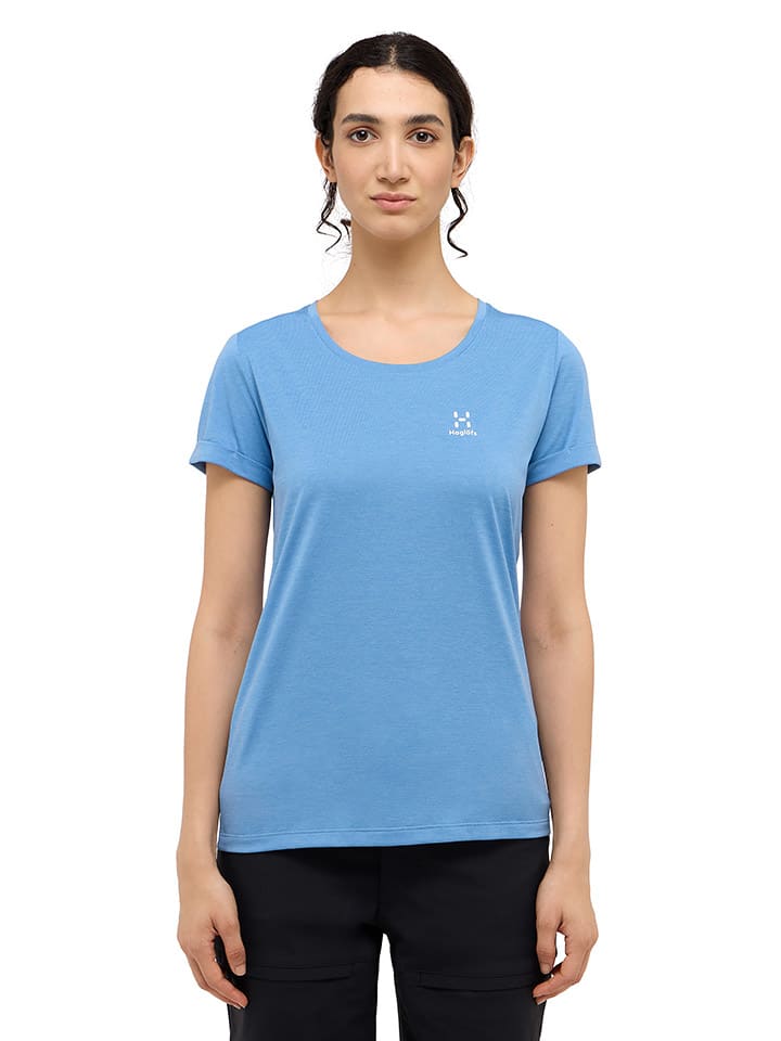 Функциональная рубашка Ridge Haglöfs, синий
Функциональная рубашка Ridge Haglöfs, синий