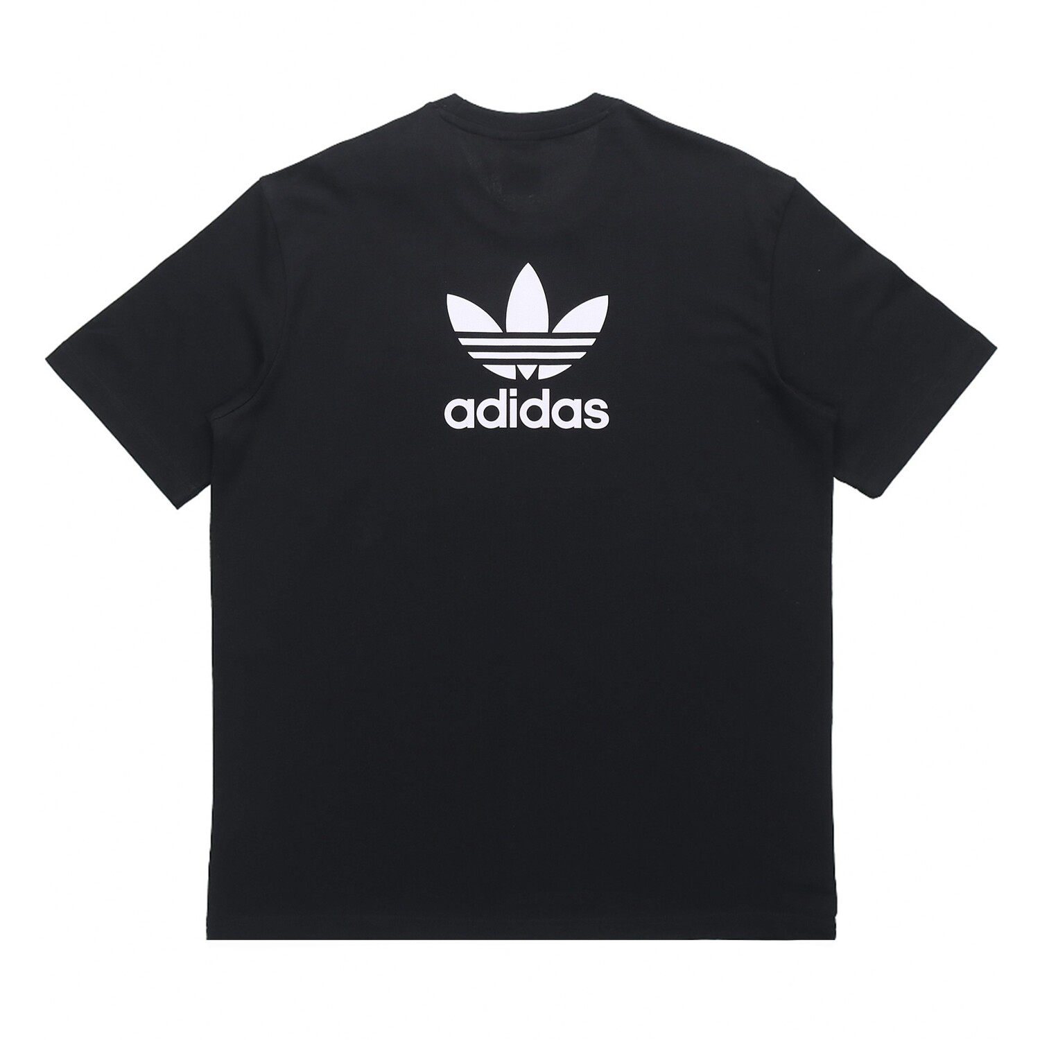 Футболка унисекс черная Adidas Originals, черный
Футболка унисекс черная Adidas Originals, черный