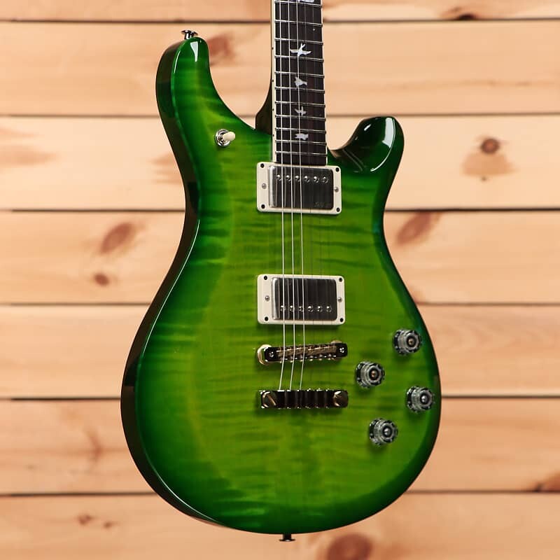 Электрогитара Paul Reed Smith S2 McCarty 594 10th Anniversary - Eriza Verde - 23 S2071469 
Электрогитара Paul Reed Smith S2 McCarty 594 10th Anniversary - Eriza Verde - 23 S2071469