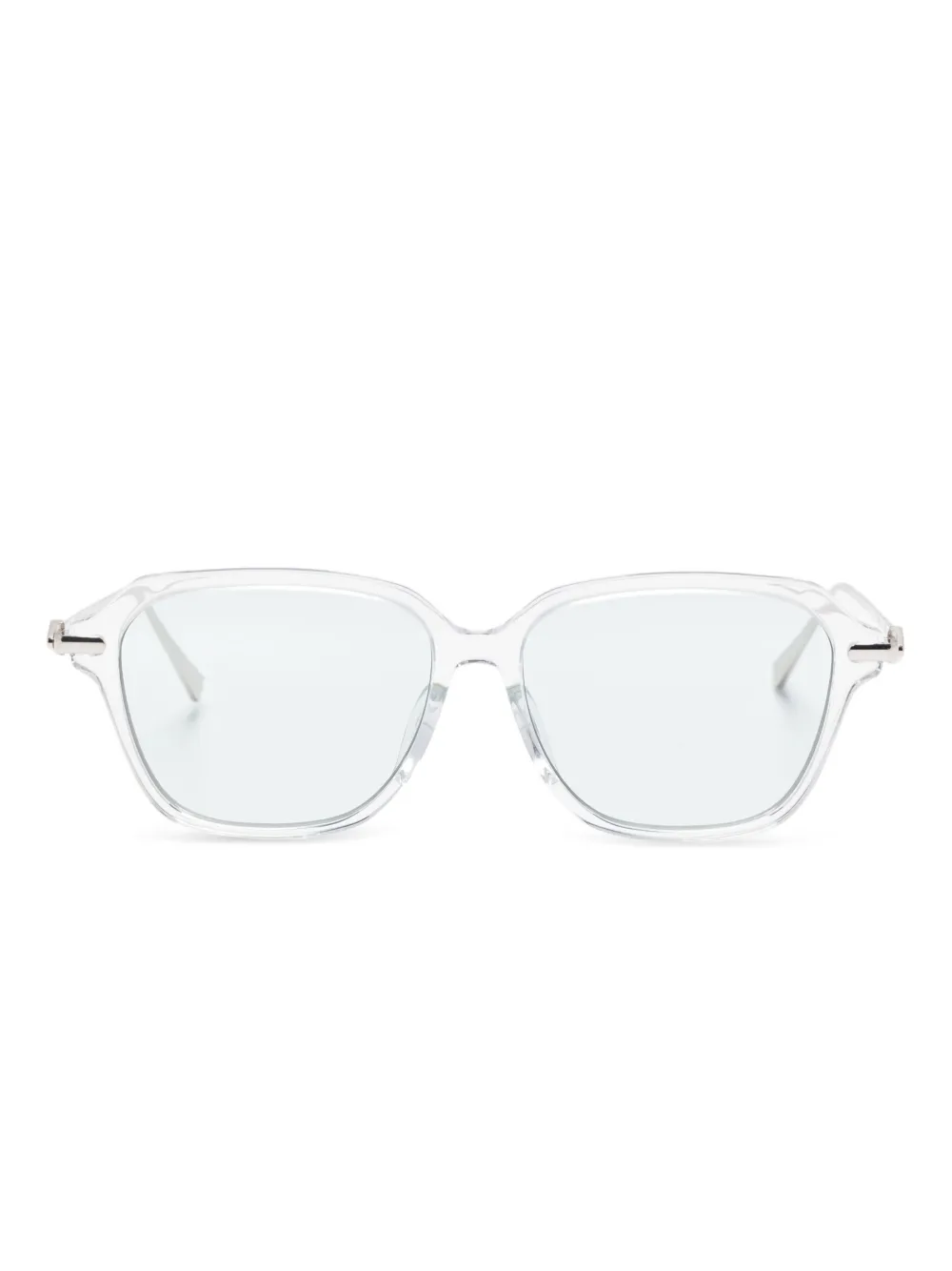 Солнцезащитные очки в квадратной оправе Megane and Me, белый
Солнцезащитные очки в квадратной оправе Megane and Me, белый