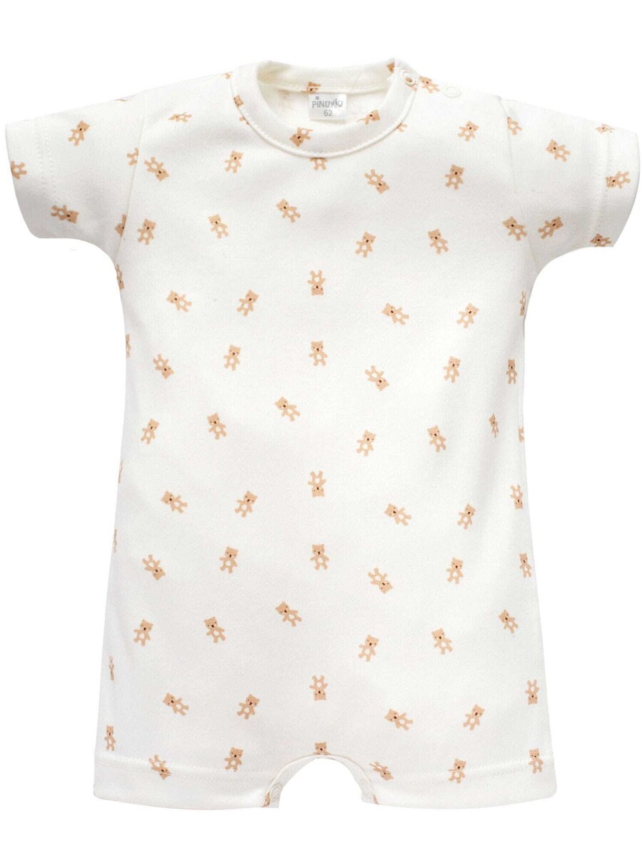 Комбинезон/боди Pinokio, кремовый
Комбинезон/боди Pinokio, кремовый