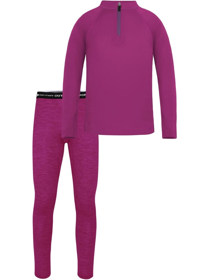 Normani Outdoor Sports Топ из мериносовой шерсти «Ньяпари» и брюки из мериносовой шерсти «Маккей» цвета фуксии
Normani Outdoor Sports Топ из мериносовой шерсти «Ньяпари» и брюки из мериносовой шерсти «Маккей» цвета фуксии