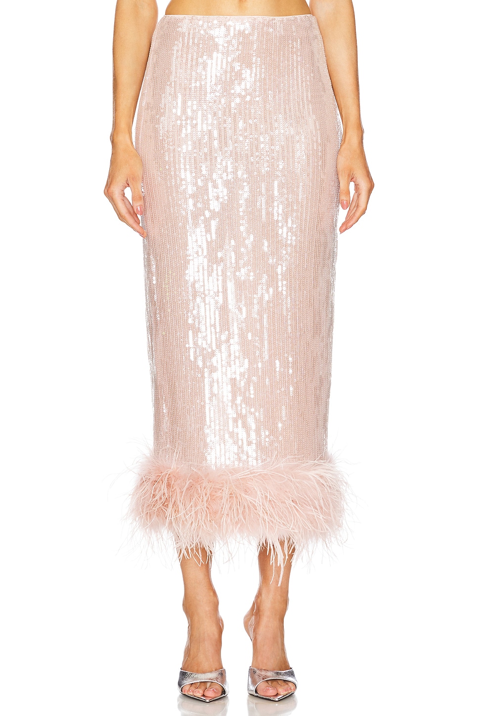 Миди-юбка Aida Nbd, blush pink
Миди-юбка Aida Nbd, blush pink