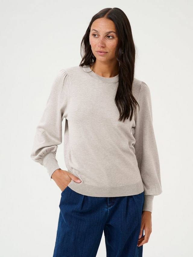 Кнопка лиза джемпер манжеты KAFFE, цвет Grey Melange
Кнопка лиза джемпер манжеты KAFFE, цвет Grey Melange