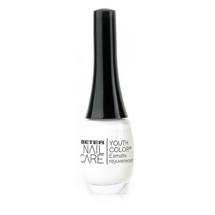 Лак для ногтей Nail Care Youth color Esmalte de Uñas Rejuvenecedor Beter, 61
Лак для ногтей Nail Care Youth color Esmalte de Uñas Rejuvenecedor Beter, 61