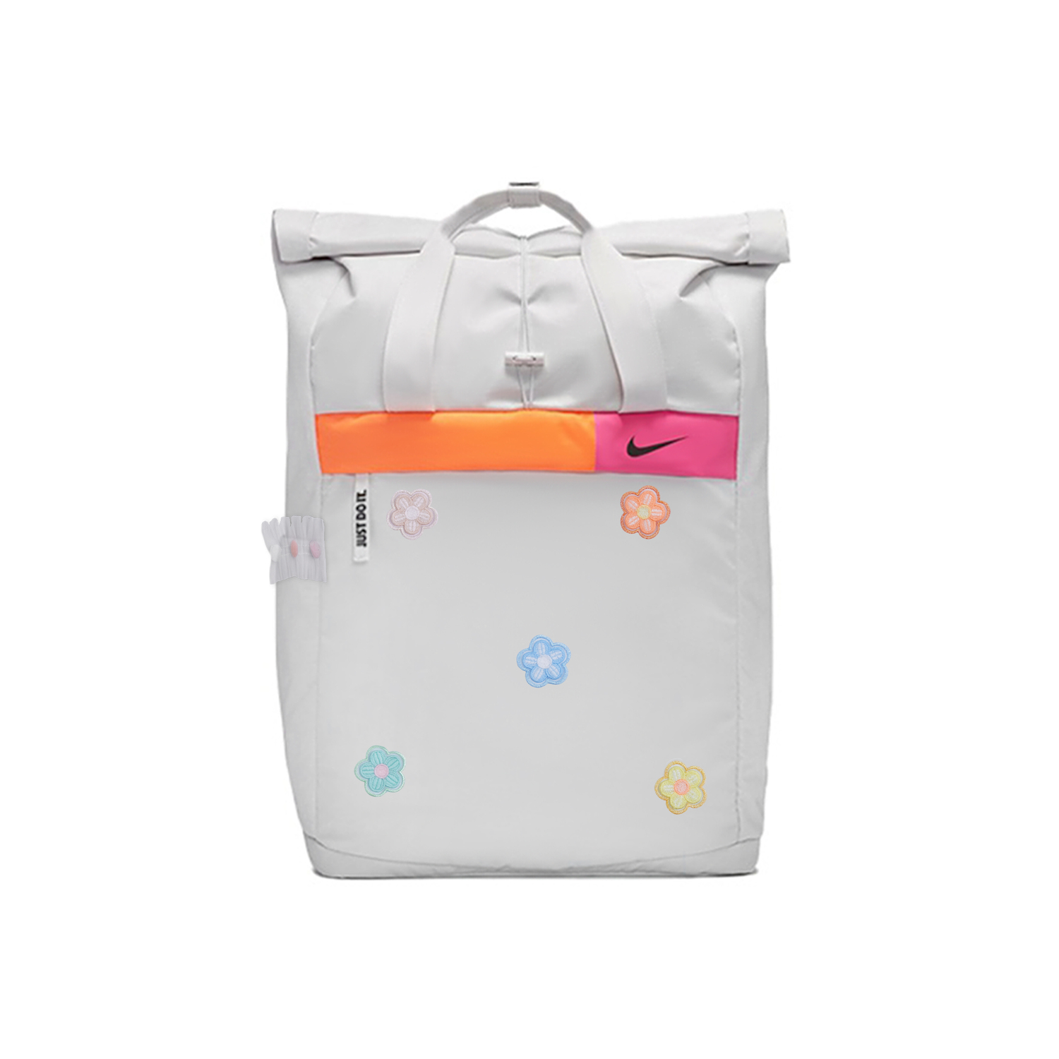 Nike Тканевый рюкзак Regular Unisex светло-серебристый серый, Multicolor Floral
Nike Тканевый рюкзак Regular Unisex светло-серебристый серый, Multicolor Floral