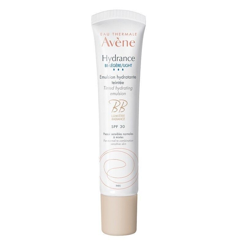 Avène Hydrance BB SPF30 ВВ крем для лица, 40 ml
Avène Hydrance BB SPF30 ВВ крем для лица, 40 ml