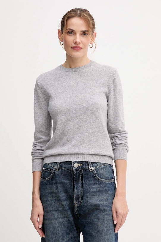 Шерстяной свитер United Colors Of Benetton, серый
Шерстяной свитер United Colors Of Benetton, серый