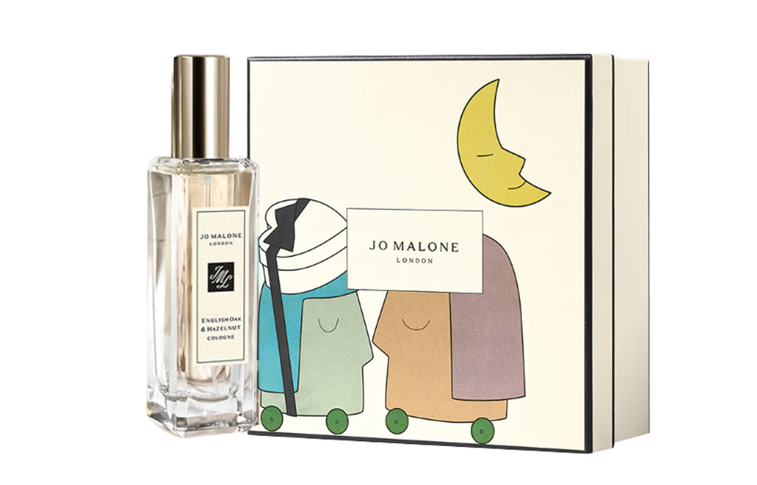 Одеколон Jo Malone London English Oak & Hazelnut, 30 мл
Одеколон Jo Malone London English Oak & Hazelnut, 30 мл