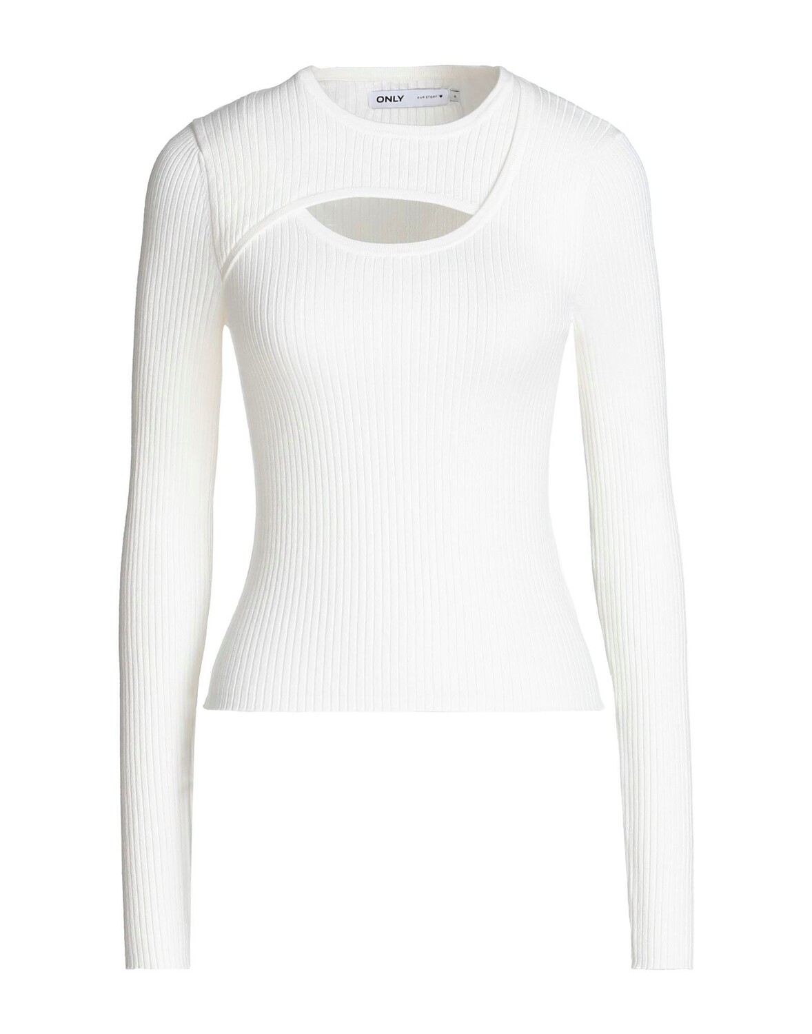 Свитер Only, слоновая кость
Свитер Only, слоновая кость