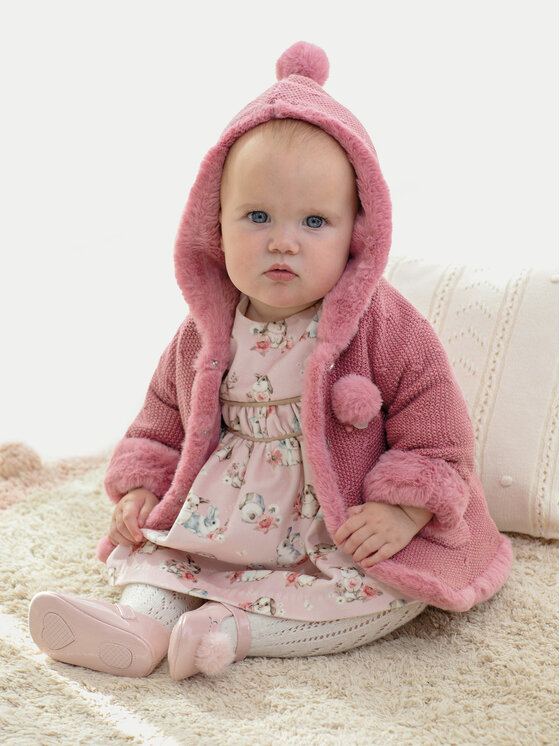 Кардиган стандартного кроя Mayoral, розовый
Кардиган стандартного кроя Mayoral, розовый