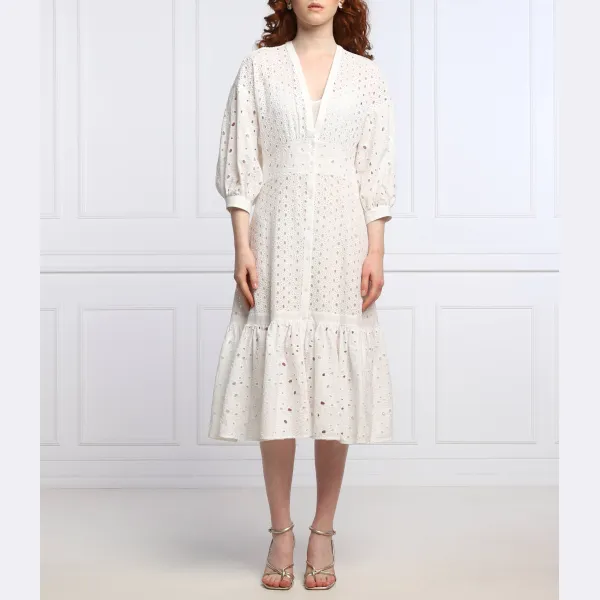 Ачиреал платье Pinko, белый
Ачиреал платье Pinko, белый