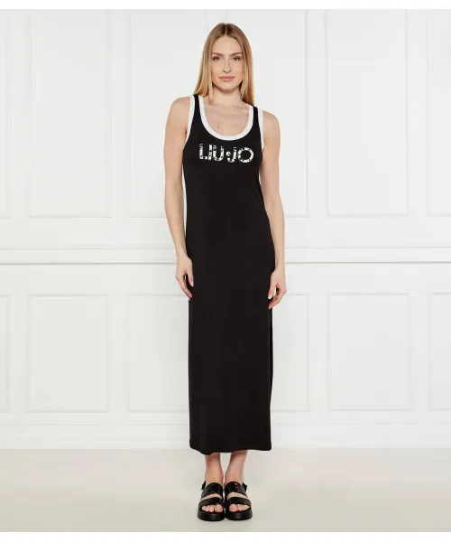 Платье Liu Jo Beachwear, черный
Платье Liu Jo Beachwear, черный