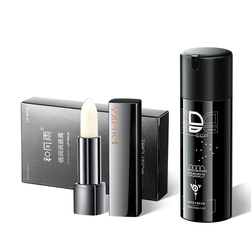 Мужской уход за губами SOLEHE
Мужской уход за губами SOLEHE