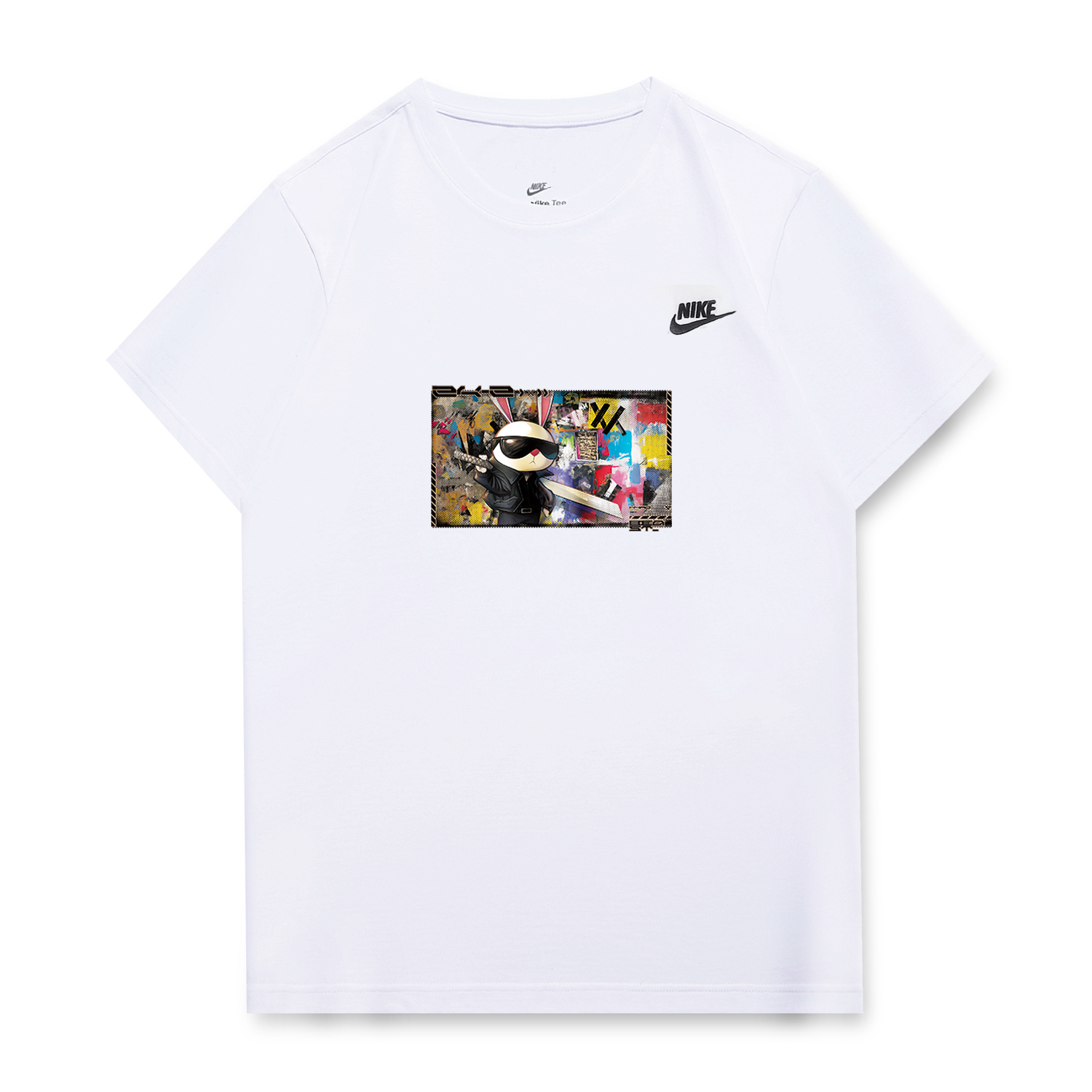 Nike Футболка унисекс белая, Белый, Nike Футболка унисекс белая
Nike Футболка унисекс белая, Белый, Nike Футболка унисекс белая