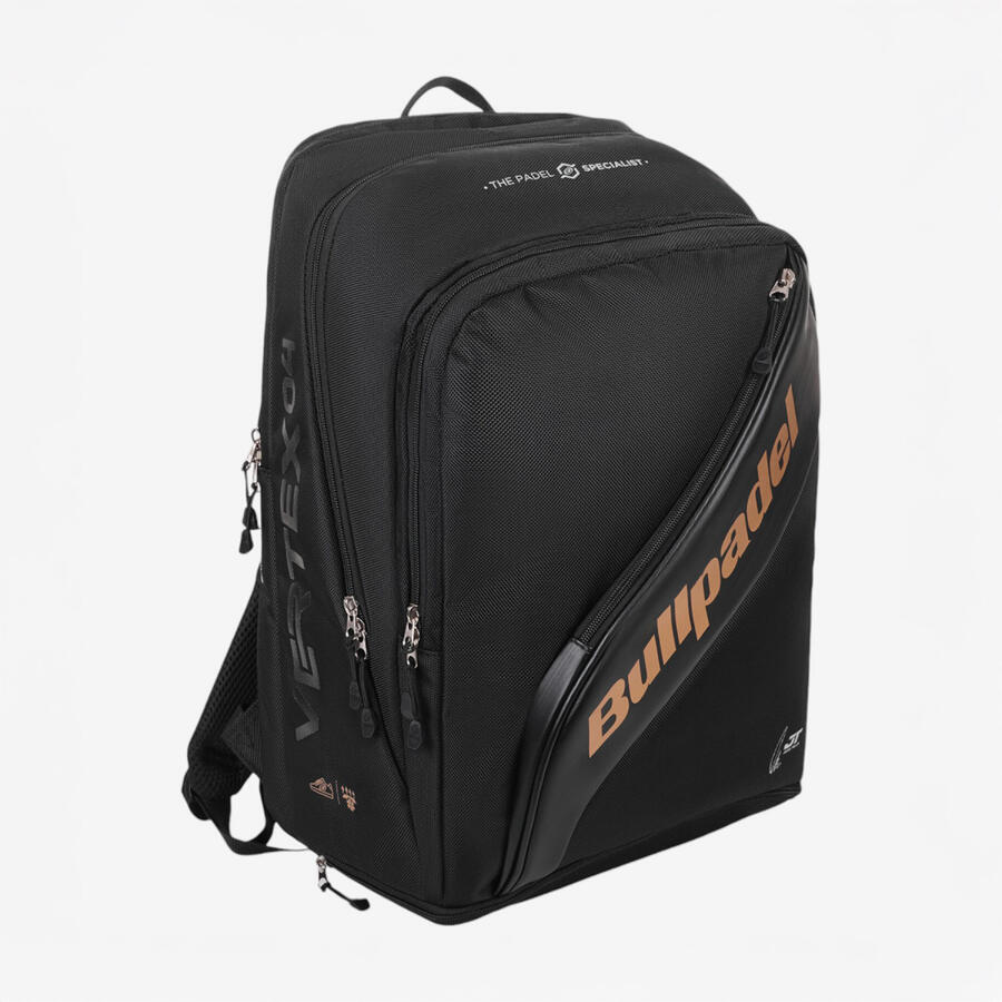 Рюкзак для паддл-серфинга термоизолированный 25 л - Bullpadel Vertex 25 чёрный
Рюкзак для паддл-серфинга термоизолированный 25 л - Bullpadel Vertex 25 чёрный