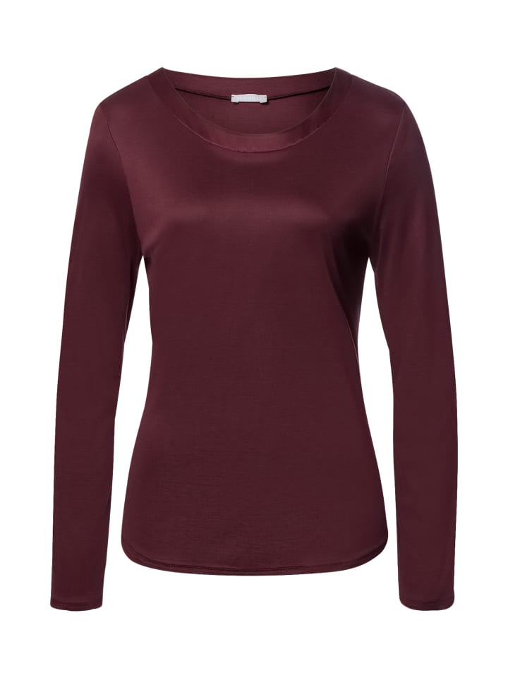 Hanro Пижамная рубашка Grand Central ярко-коричневого цвета
Hanro Пижамная рубашка Grand Central ярко-коричневого цвета