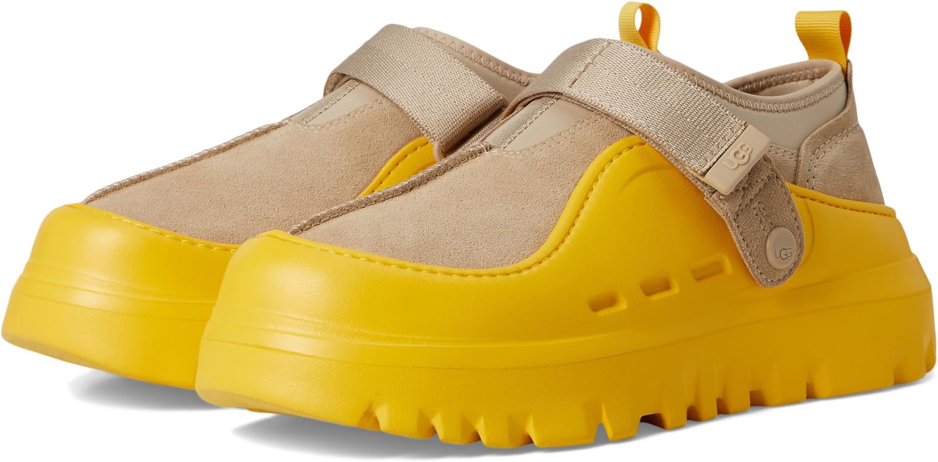 Кроссовки UGG Men's Peakmod Lowcut, Mustard Seed/Summer Wheat
Кроссовки UGG Men's Peakmod Lowcut, Mustard Seed/Summer Wheat
