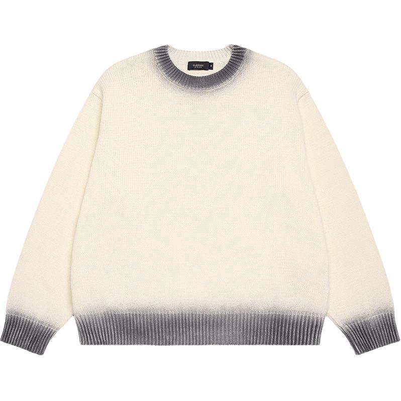 Свитер унисекс CLOT, бежевый
Свитер унисекс CLOT, бежевый
