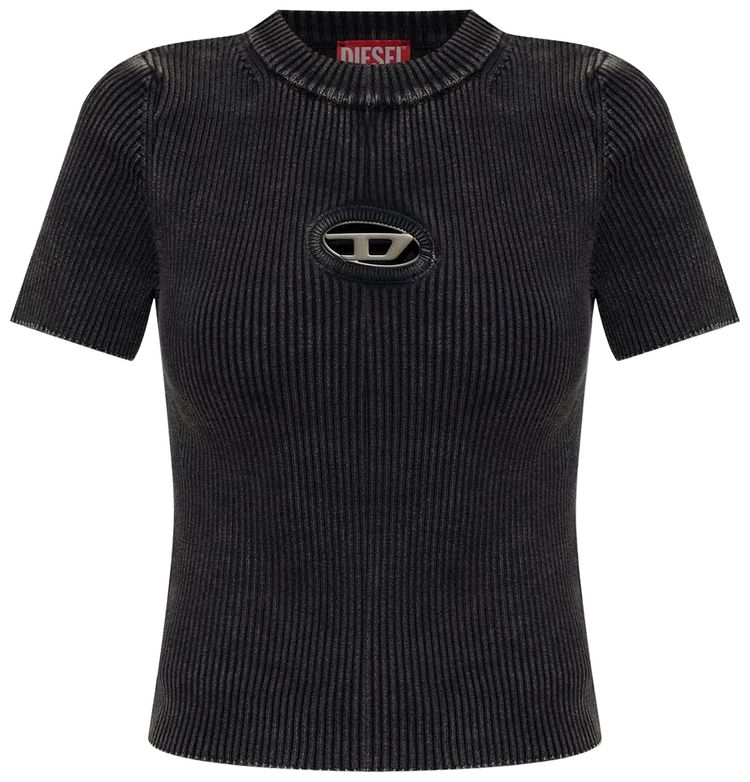 Топ Diesel M-ANCHOR-A Knitwear, черный
Топ Diesel M-ANCHOR-A Knitwear, черный
