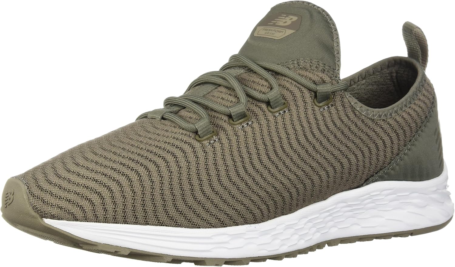 Мужские кроссовки для бега New Balance Fresh Foam Arishi Sport V1, Olive
Мужские кроссовки для бега New Balance Fresh Foam Arishi Sport V1, Olive