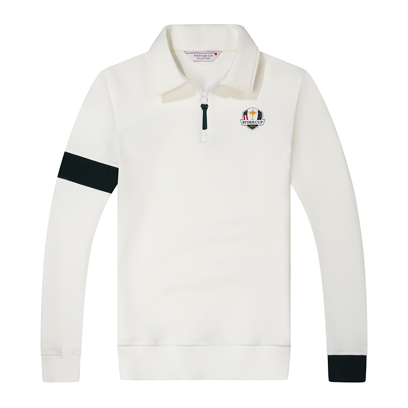 Свитшот мужской RYDER CUP EST.1927, белый
Свитшот мужской RYDER CUP EST.1927, белый