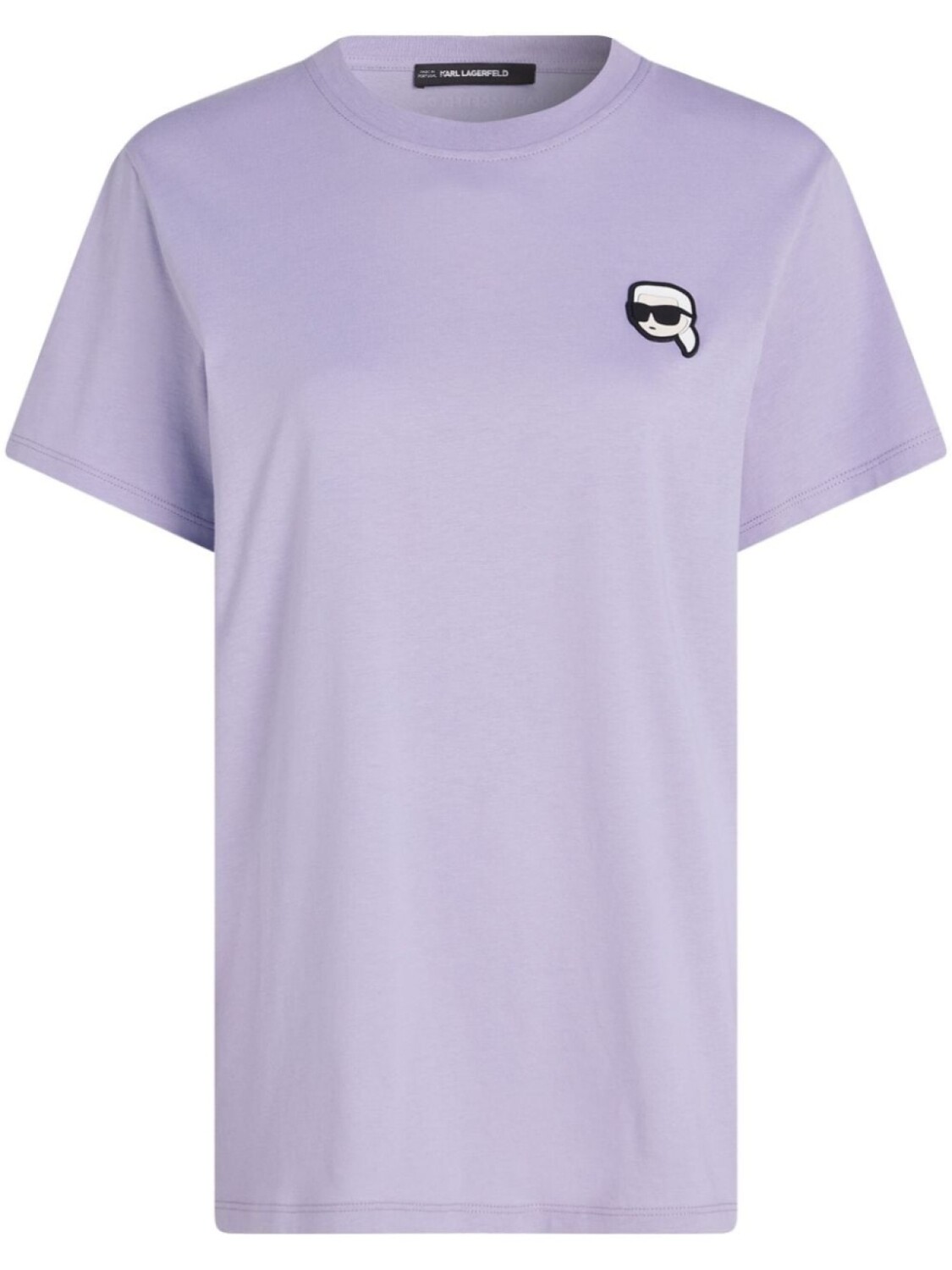 Karl Lagerfeld футболка Иконик 2.0, фиолетовый
Karl Lagerfeld футболка Иконик 2.0, фиолетовый