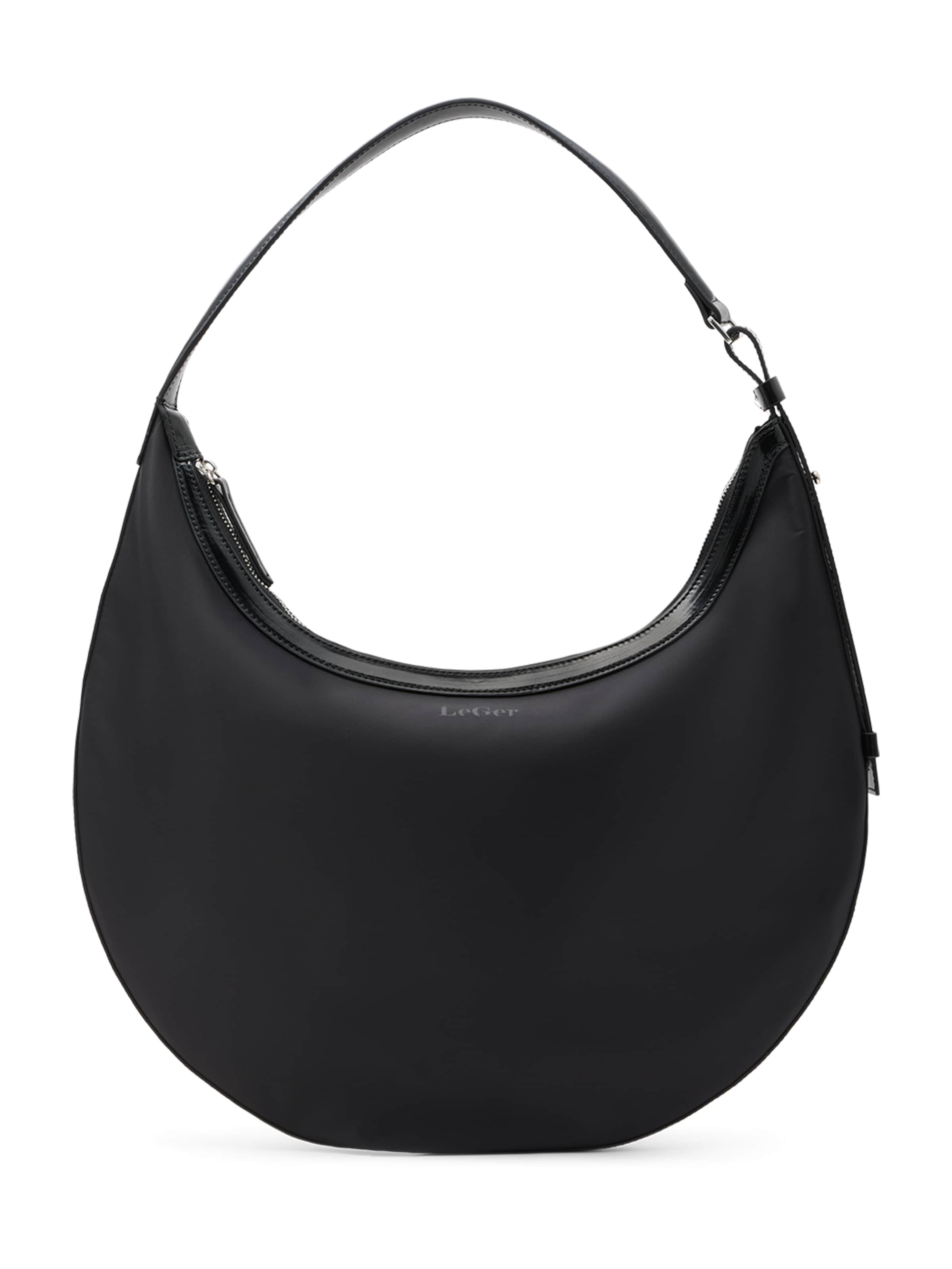 LeGer by Lena Gercke Плечевая сумка 'Sarina' в черном цвете
LeGer by Lena Gercke Плечевая сумка 'Sarina' в черном цвете